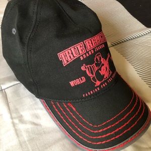 True Religion cap